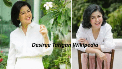 Desiree Tarigan Wikipedia