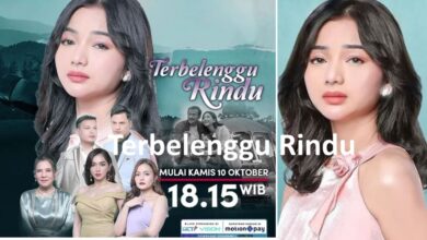 Terbelenggu Rindu