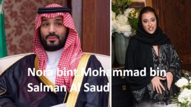 Nora bint Mohammad bin Salman Al Saud