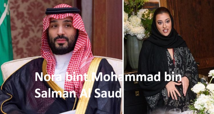 Nora bint Mohammad bin Salman Al Saud