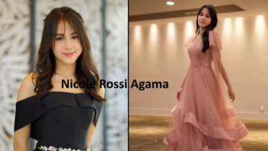 Nicole Rossi Agama