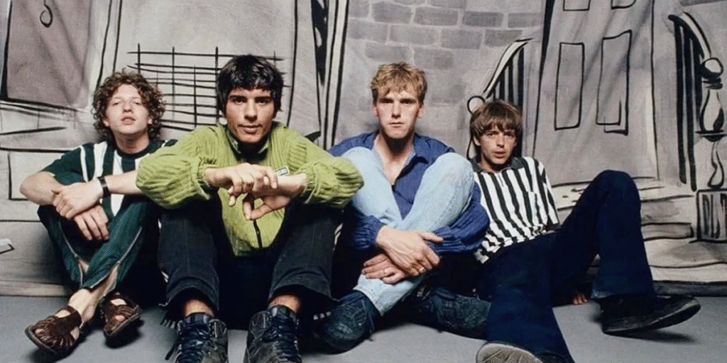 Makna Lagu There She Goes