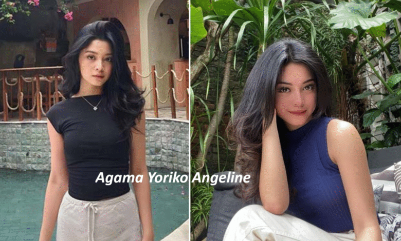 Agama Yoriko Angeline