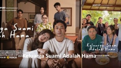 Keluarga Suami Adalah Hama