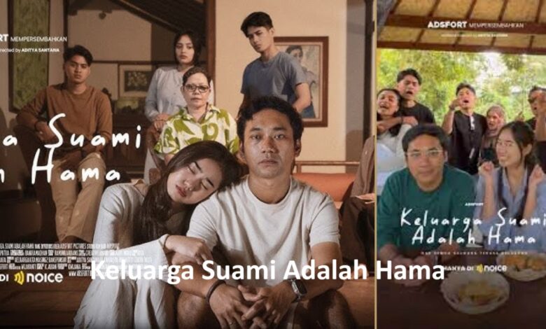 Keluarga Suami Adalah Hama