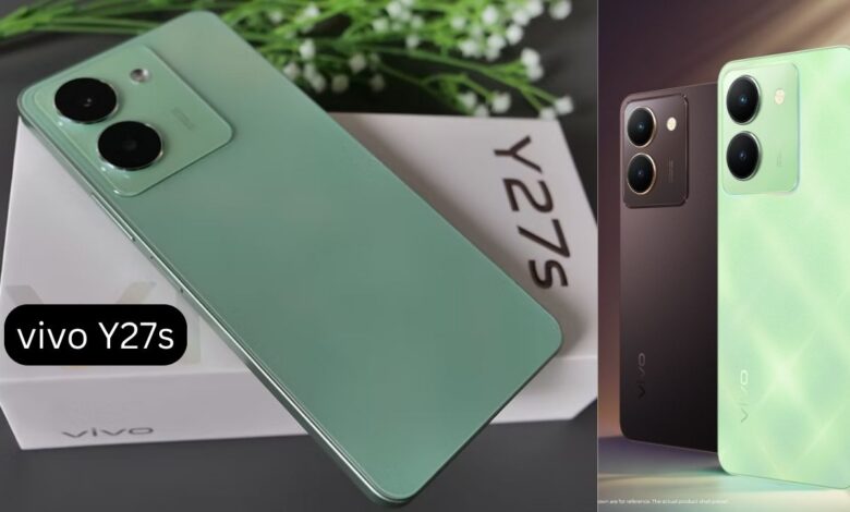 vivo Y27s