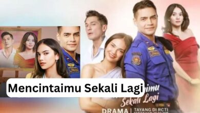 Mencintaimu Sekali Lagi