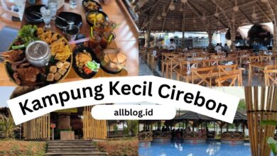 Kampung Kecil Cirebon