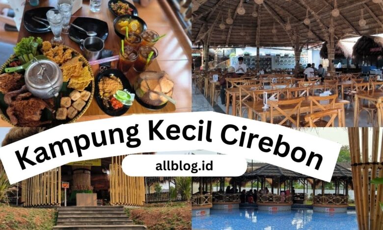 Kampung Kecil Cirebon