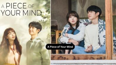 A Piece of Your Mind