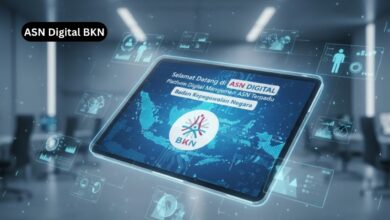 ASN Digital BKN