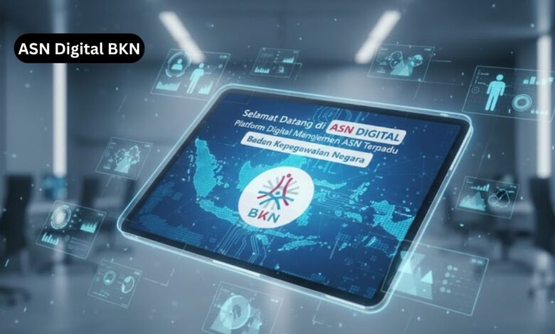 ASN Digital BKN