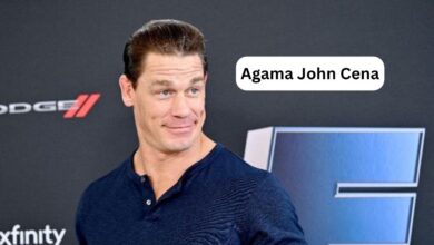 Agama John Cena