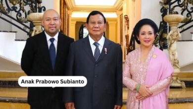Anak Prabowo Subianto
