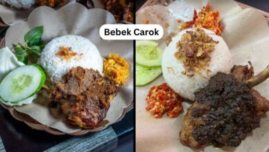 Bebek Carok