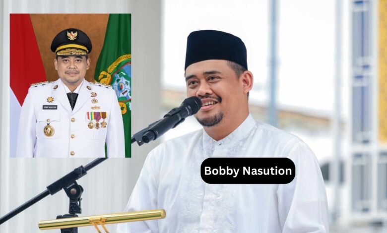 Bobby Nasution