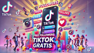 Followers TikTok Gratis