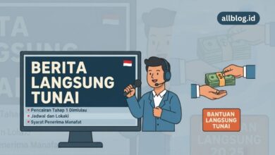 Berita Bantuan Langsung Tunai