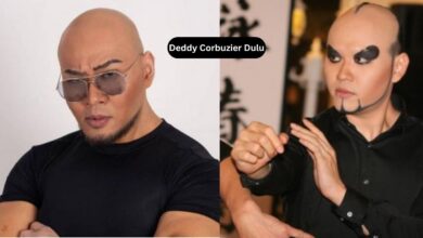 Deddy Corbuzier Dulu
