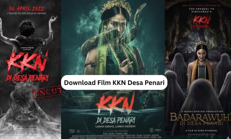 Download Film KKN Desa Penari