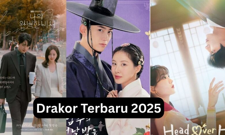 Drakor Terbaru 2025
