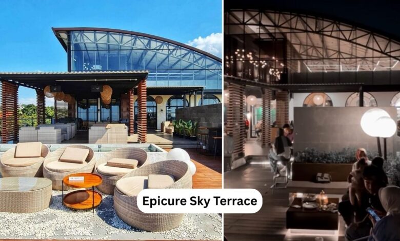 Epicure Sky Terrace