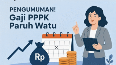 Gaji PPPK Paruh Waktu