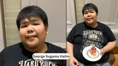 George Sugama Halim