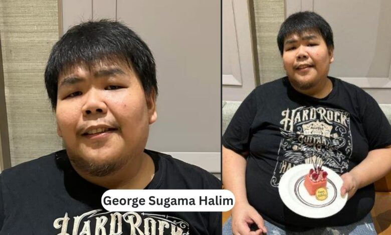 George Sugama Halim