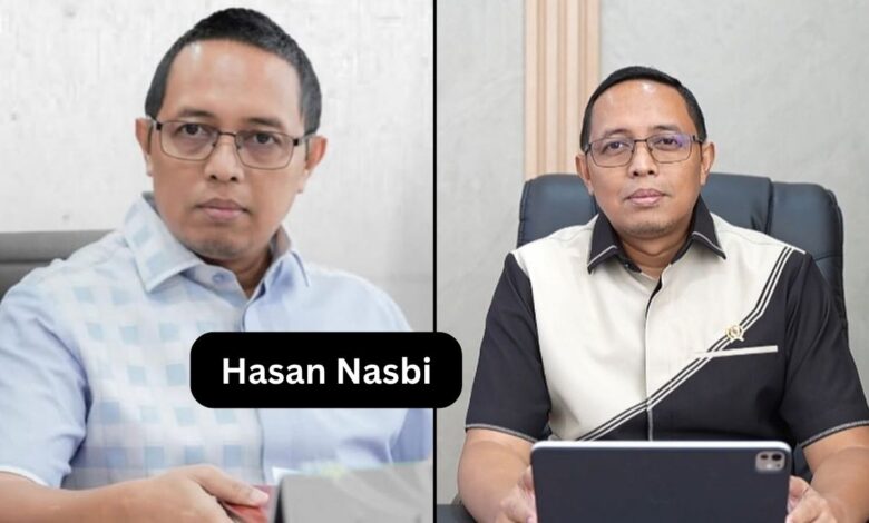Hasan Nasbi
