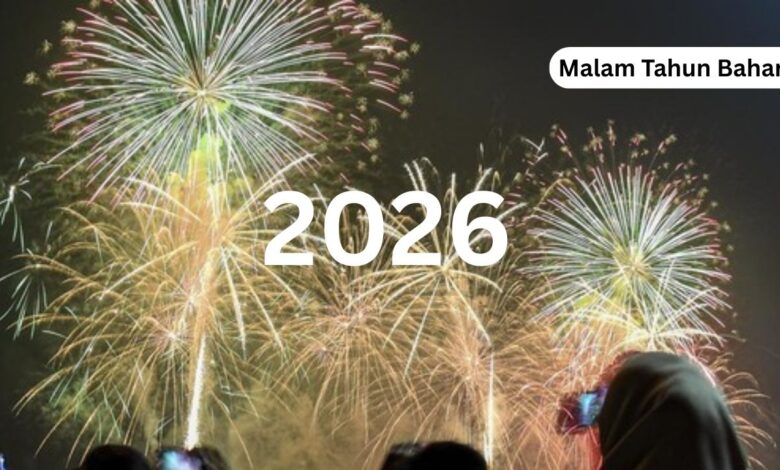 Malam Tahun Baharu