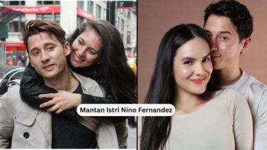 Mantan Istri Nino Fernandez