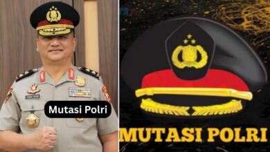 Mutasi Polri
