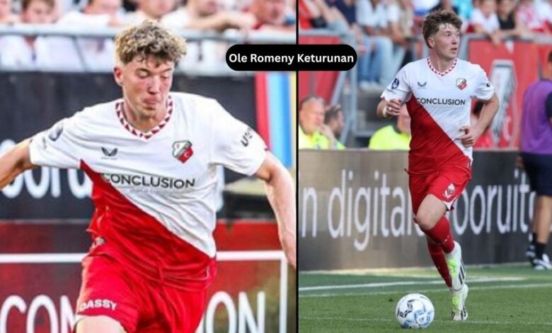 Ole Romeny Keturunan