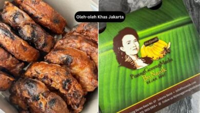 Oleh-oleh Khas Jakarta