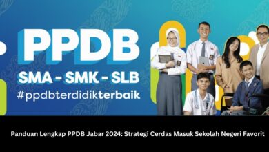 Panduan Lengkap PPDB Jabar 2024