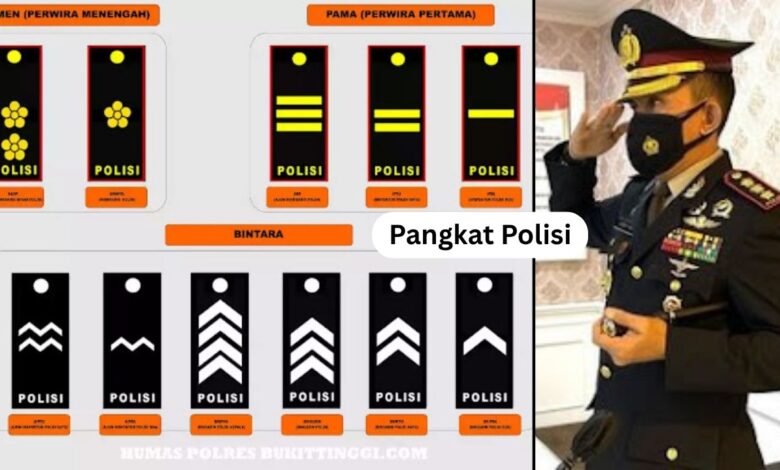 Pangkat Polisi