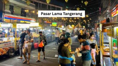 Pasar Lama Tangerang