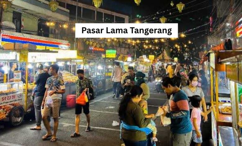 Pasar Lama Tangerang