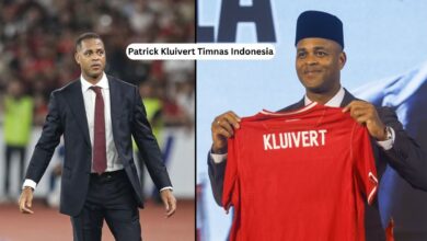 Patrick Kluivert Timnas Indonesia