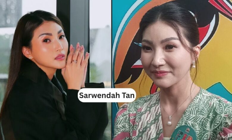 Sarwendah Tan