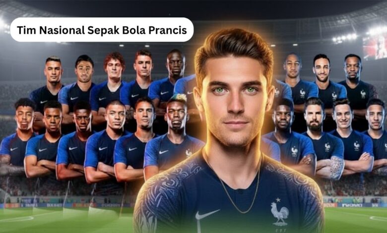Tim Nasional Sepak Bola Prancis