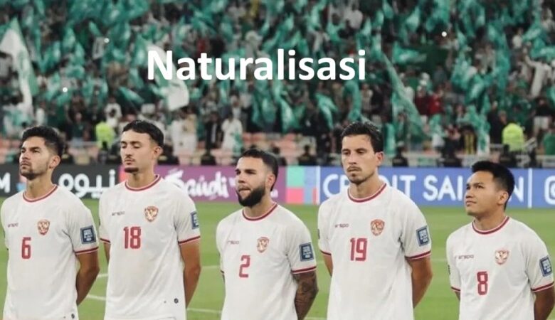 Naturalisasi