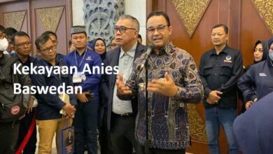 Kekayaan Anies Baswedan
