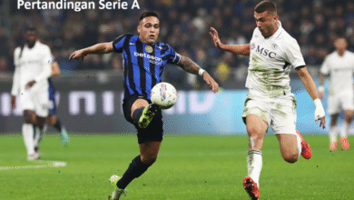 Pertandingan Serie A