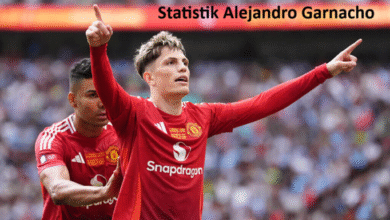 Statistik Alejandro Garnacho