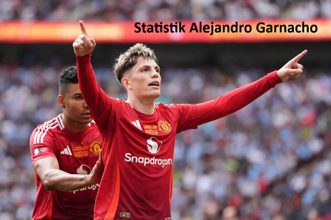 Statistik Alejandro Garnacho