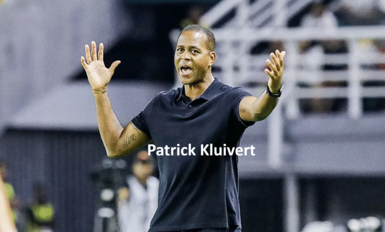 Patrick Kluivert