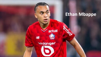 Ethan Mbappe