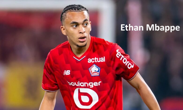 Ethan Mbappe